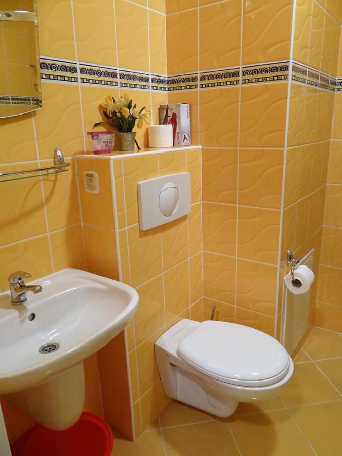 Апартаменты Apartament w Porcie Колобжег-16