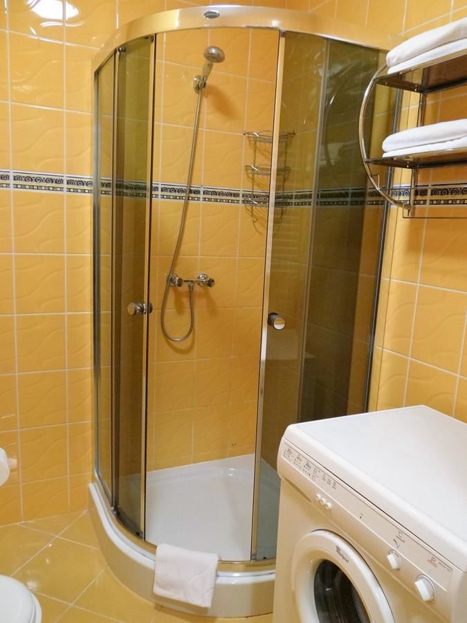 Апартаменты Apartament w Porcie Колобжег-17