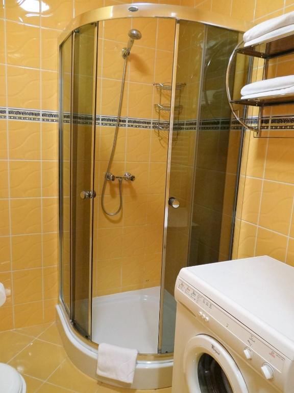 Апартаменты Apartament w Porcie Колобжег-23